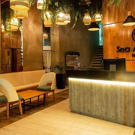 Sea Avenue Hotel San Andrés Екстериор снимка