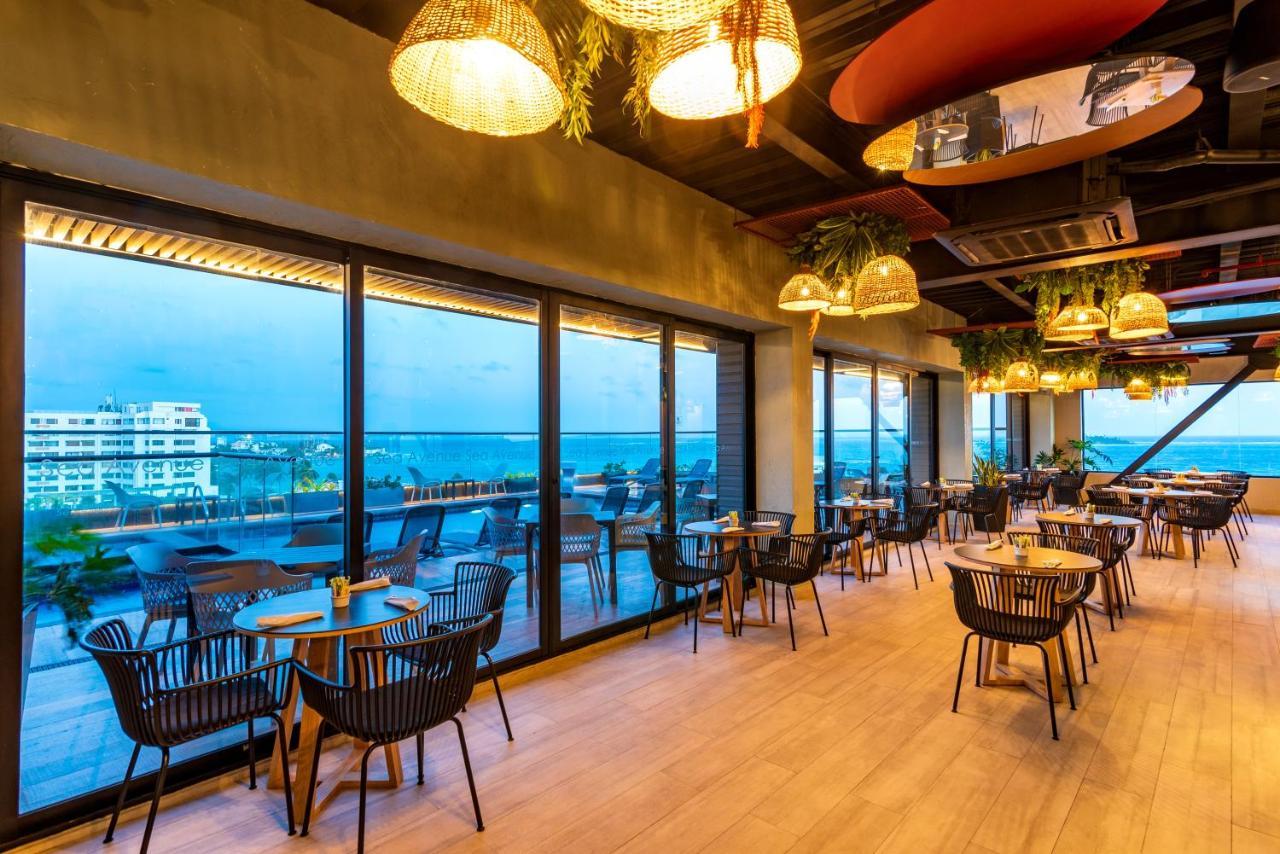 Sea Avenue Hotel San Andrés Екстериор снимка