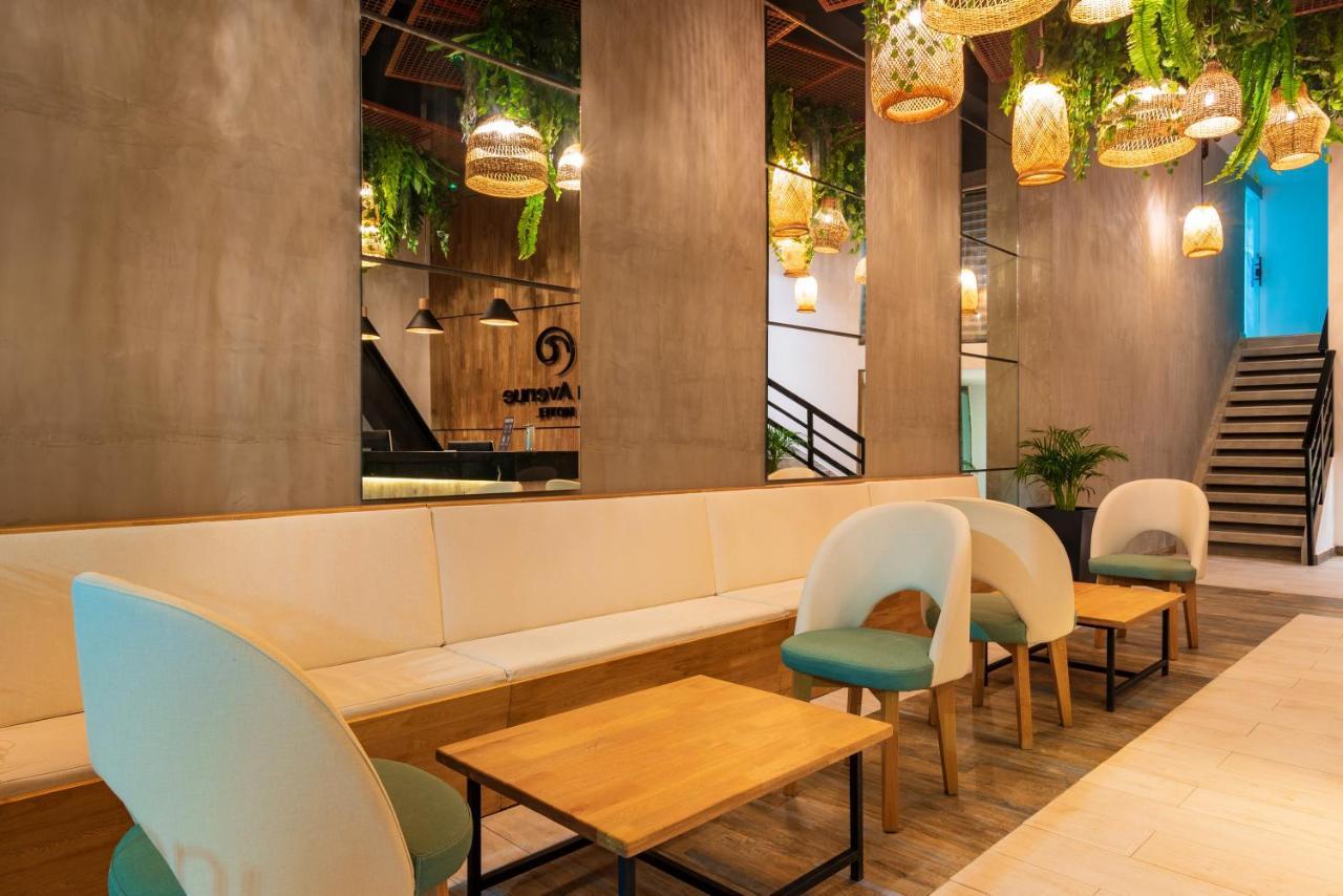 Sea Avenue Hotel San Andrés Екстериор снимка
