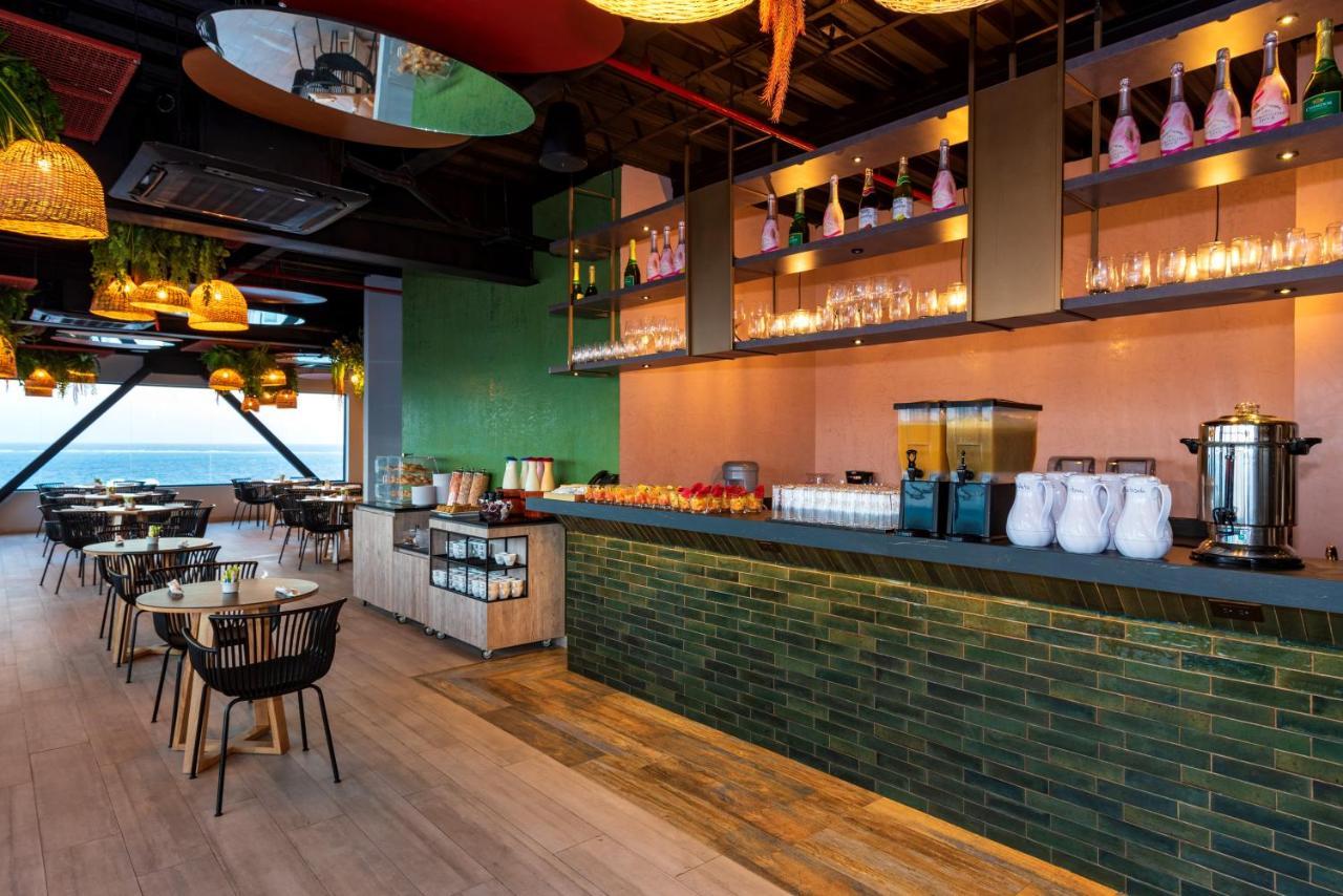 Sea Avenue Hotel San Andrés Екстериор снимка