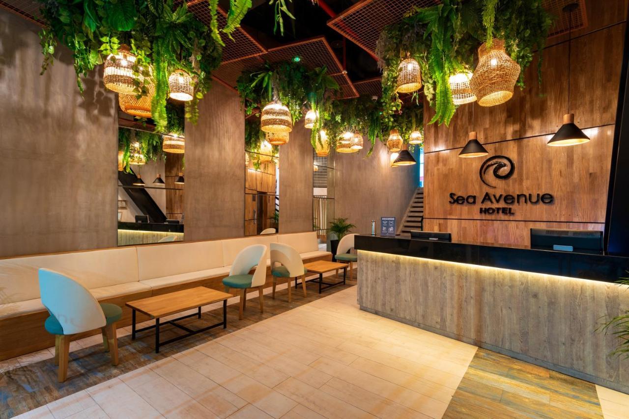 Sea Avenue Hotel San Andrés Екстериор снимка