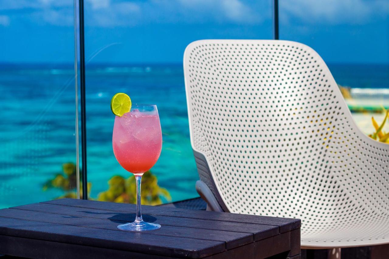 Sea Avenue Hotel San Andrés Екстериор снимка