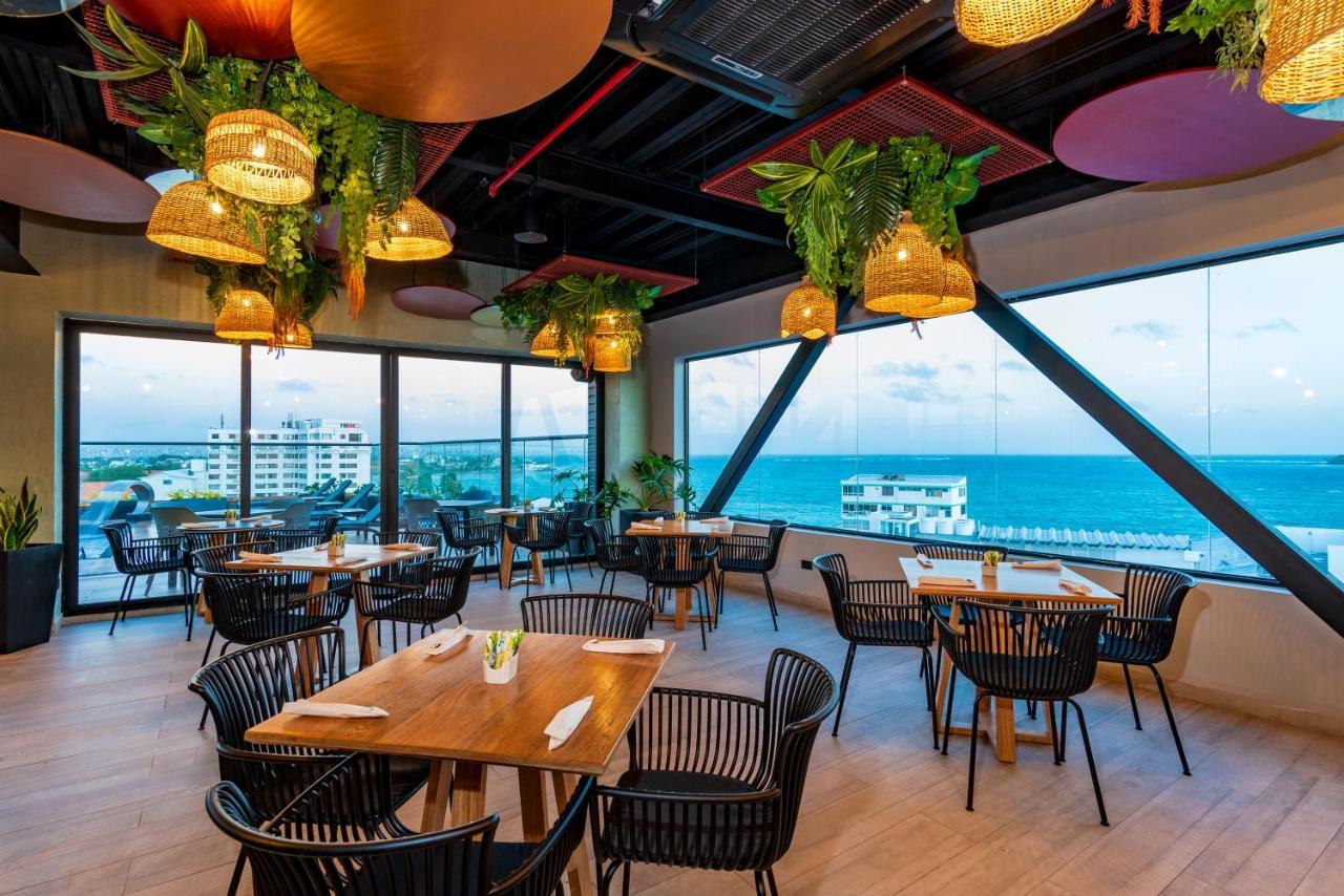 Sea Avenue Hotel San Andrés Екстериор снимка