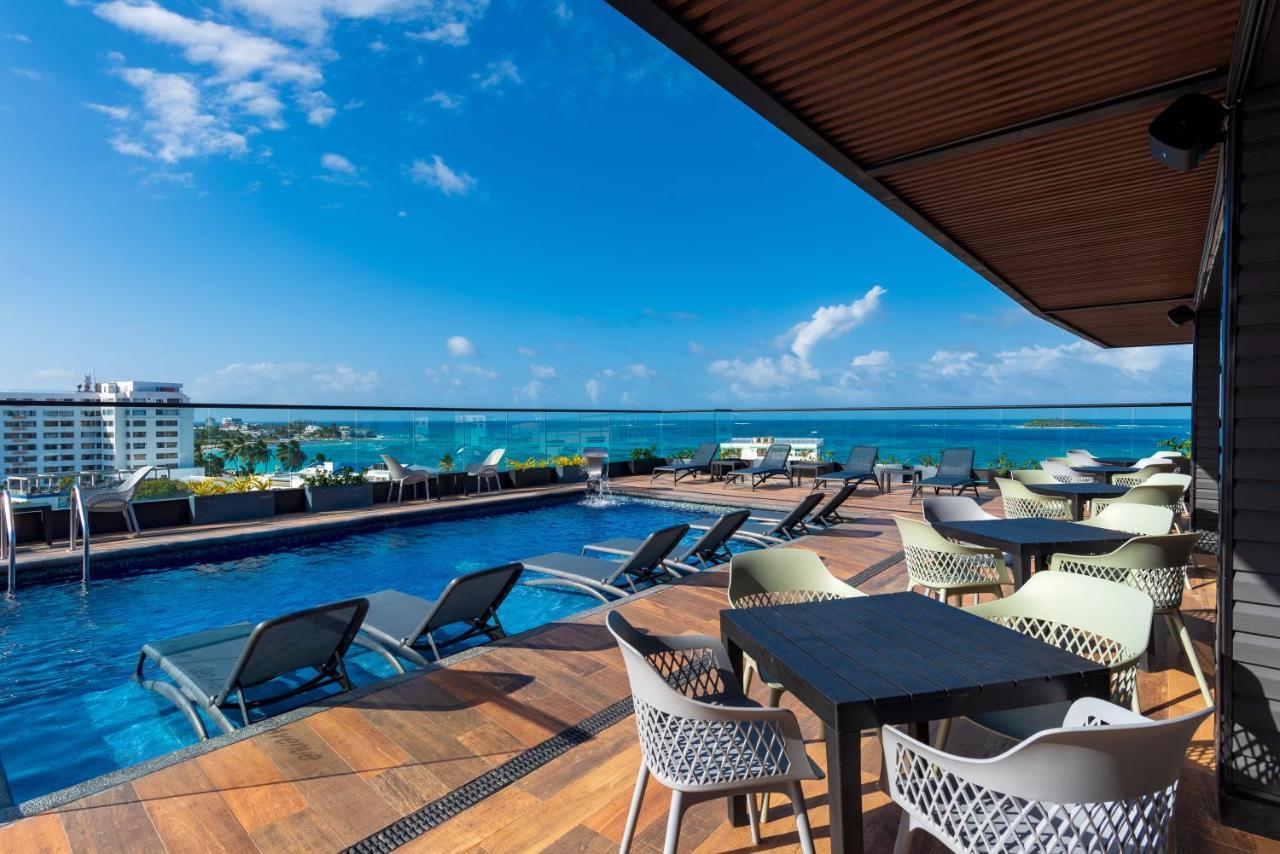Sea Avenue Hotel San Andrés Екстериор снимка