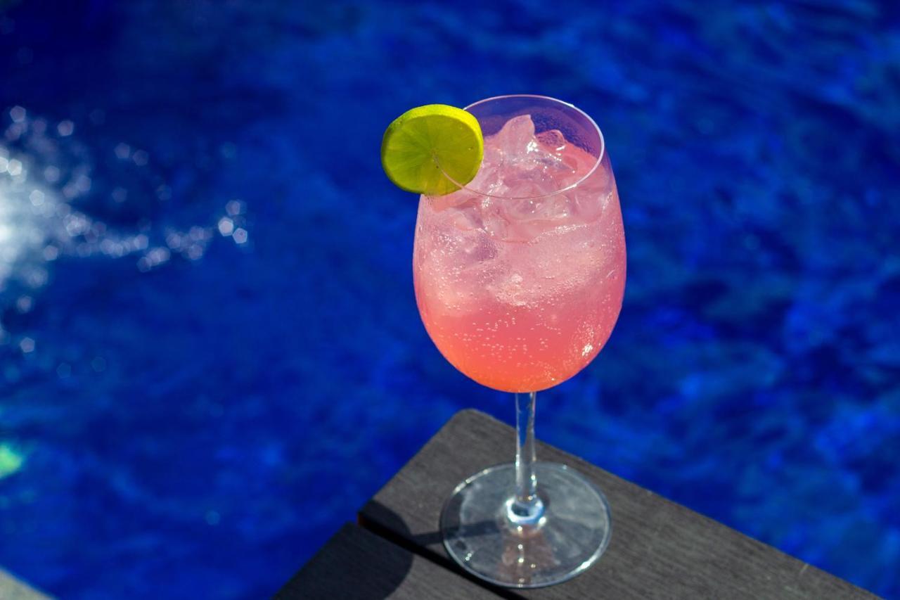 Sea Avenue Hotel San Andrés Екстериор снимка