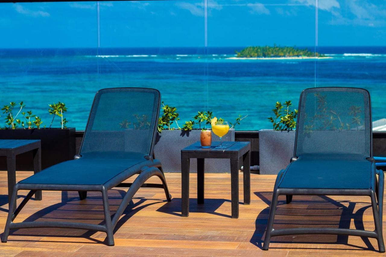 Sea Avenue Hotel San Andrés Екстериор снимка
