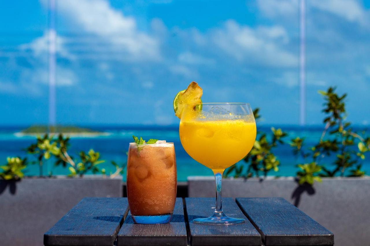 Sea Avenue Hotel San Andrés Екстериор снимка