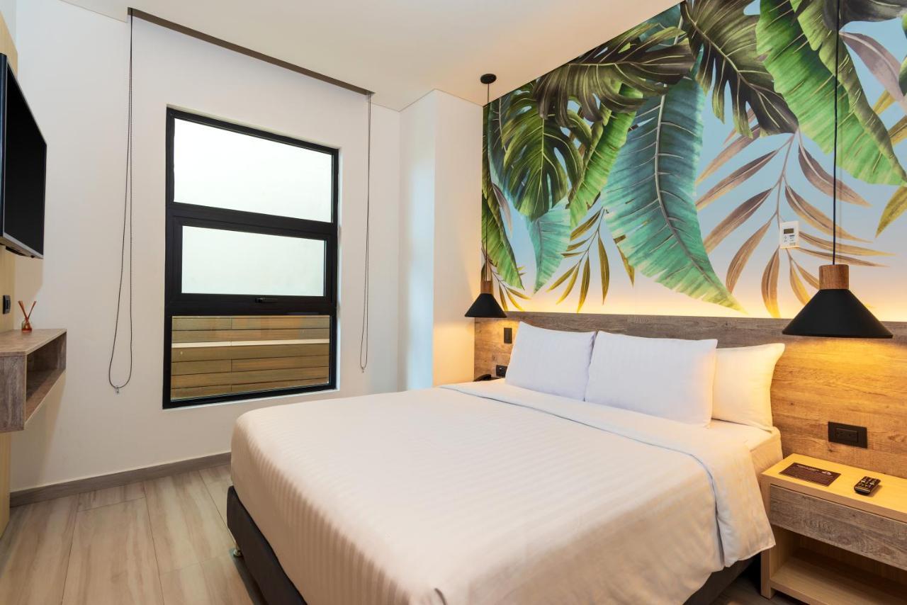 Sea Avenue Hotel San Andrés Екстериор снимка