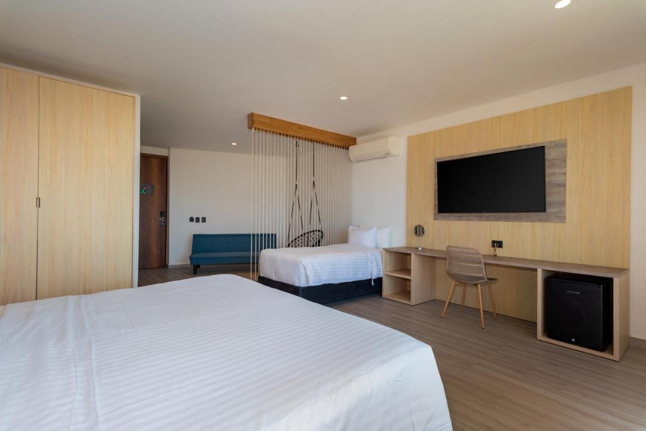 Sea Avenue Hotel San Andrés Екстериор снимка