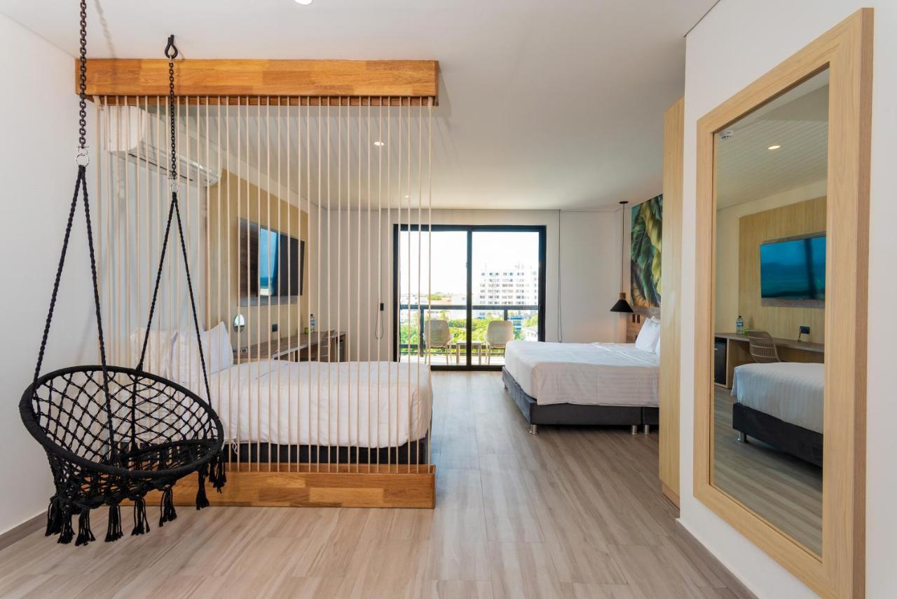 Sea Avenue Hotel San Andrés Екстериор снимка