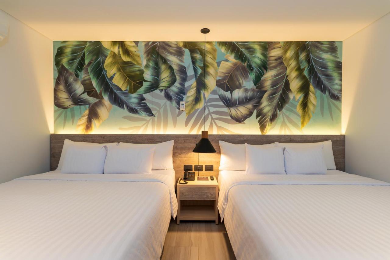 Sea Avenue Hotel San Andrés Екстериор снимка