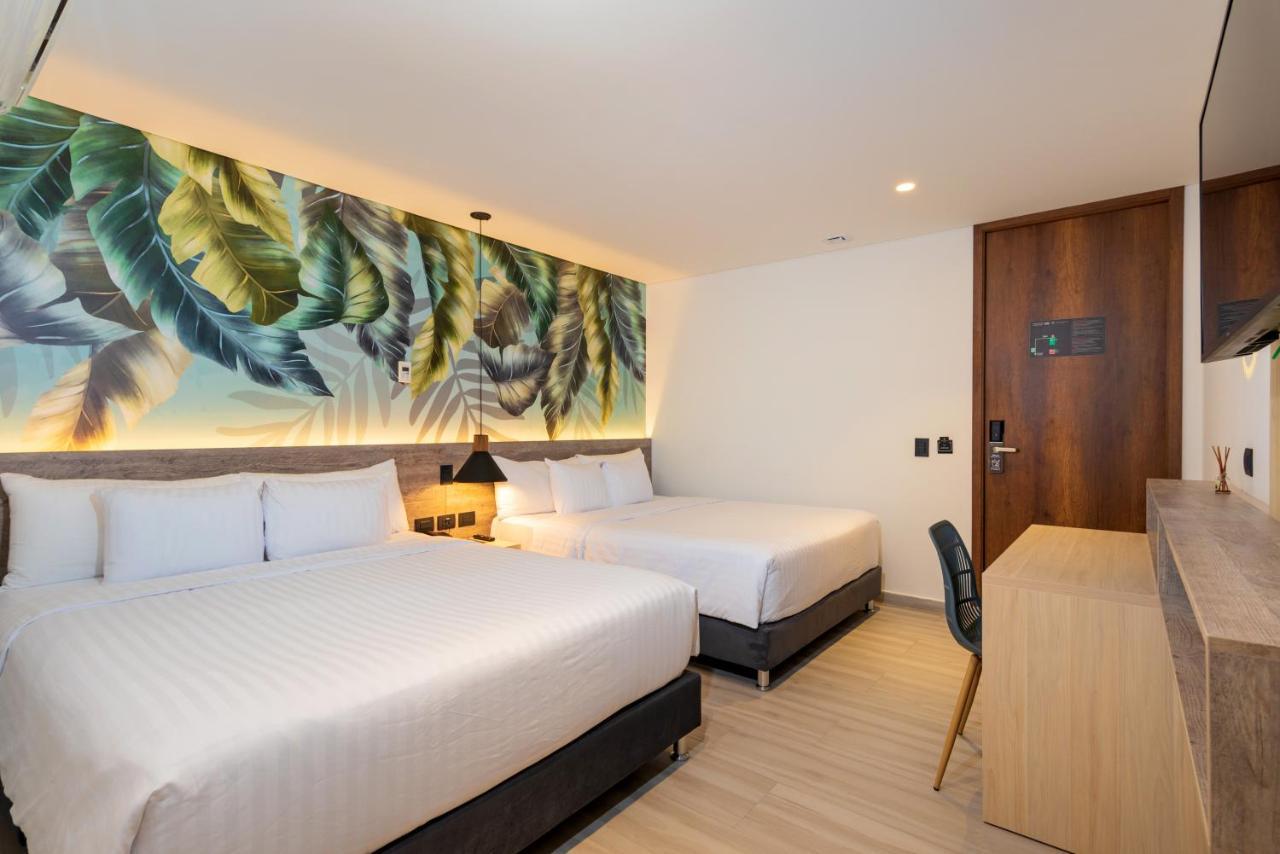 Sea Avenue Hotel San Andrés Екстериор снимка