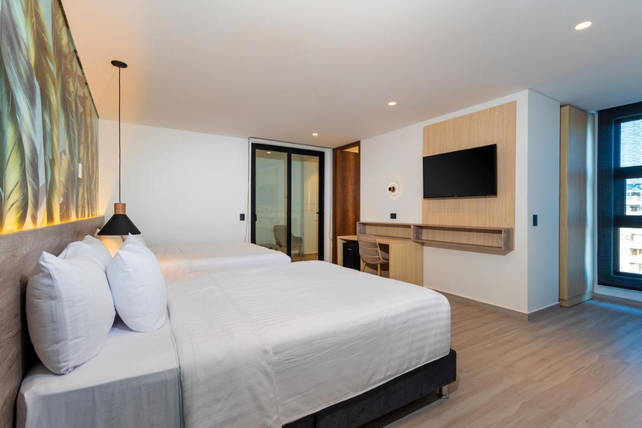 Sea Avenue Hotel San Andrés Екстериор снимка