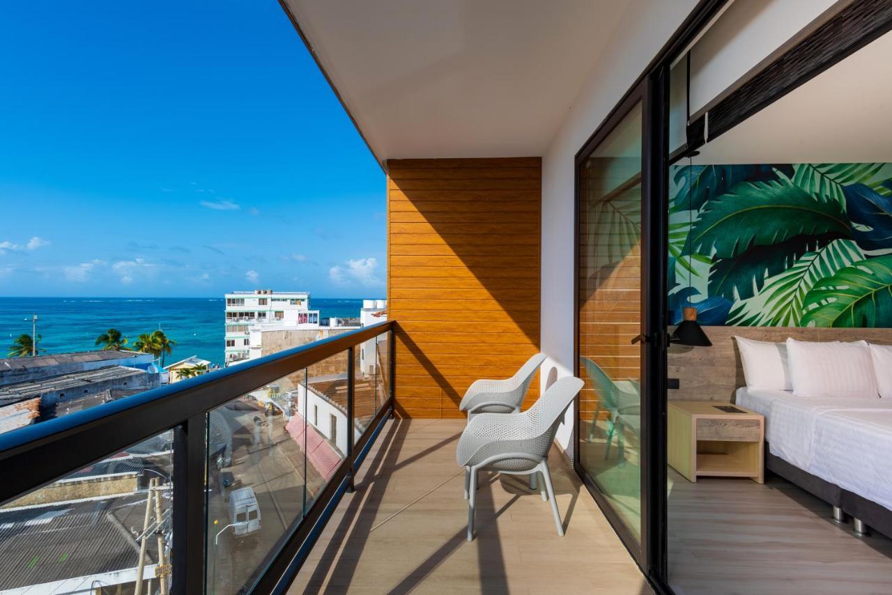 Sea Avenue Hotel San Andrés Екстериор снимка