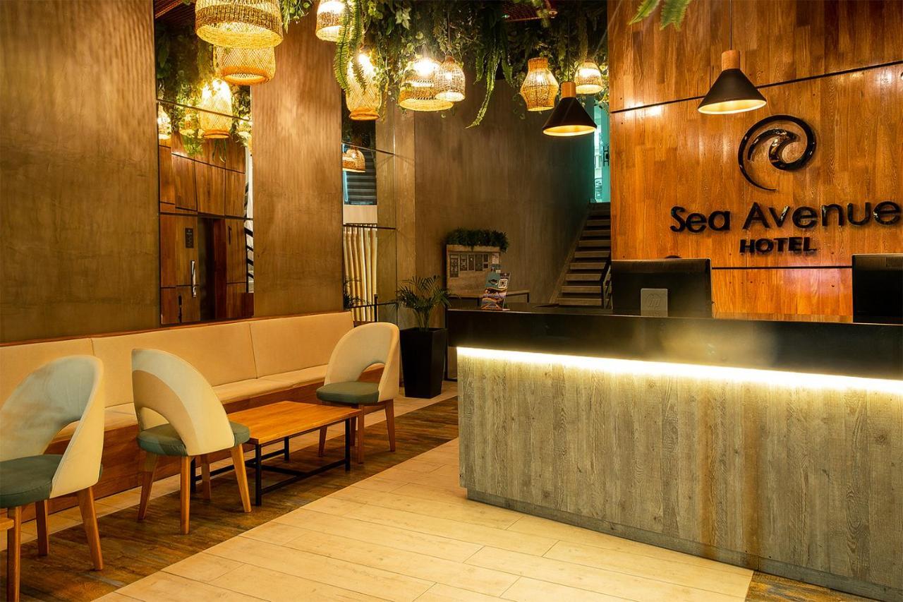 Sea Avenue Hotel San Andrés Екстериор снимка