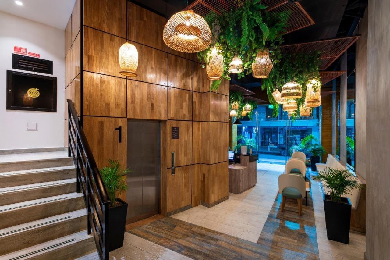 Sea Avenue Hotel San Andrés Екстериор снимка