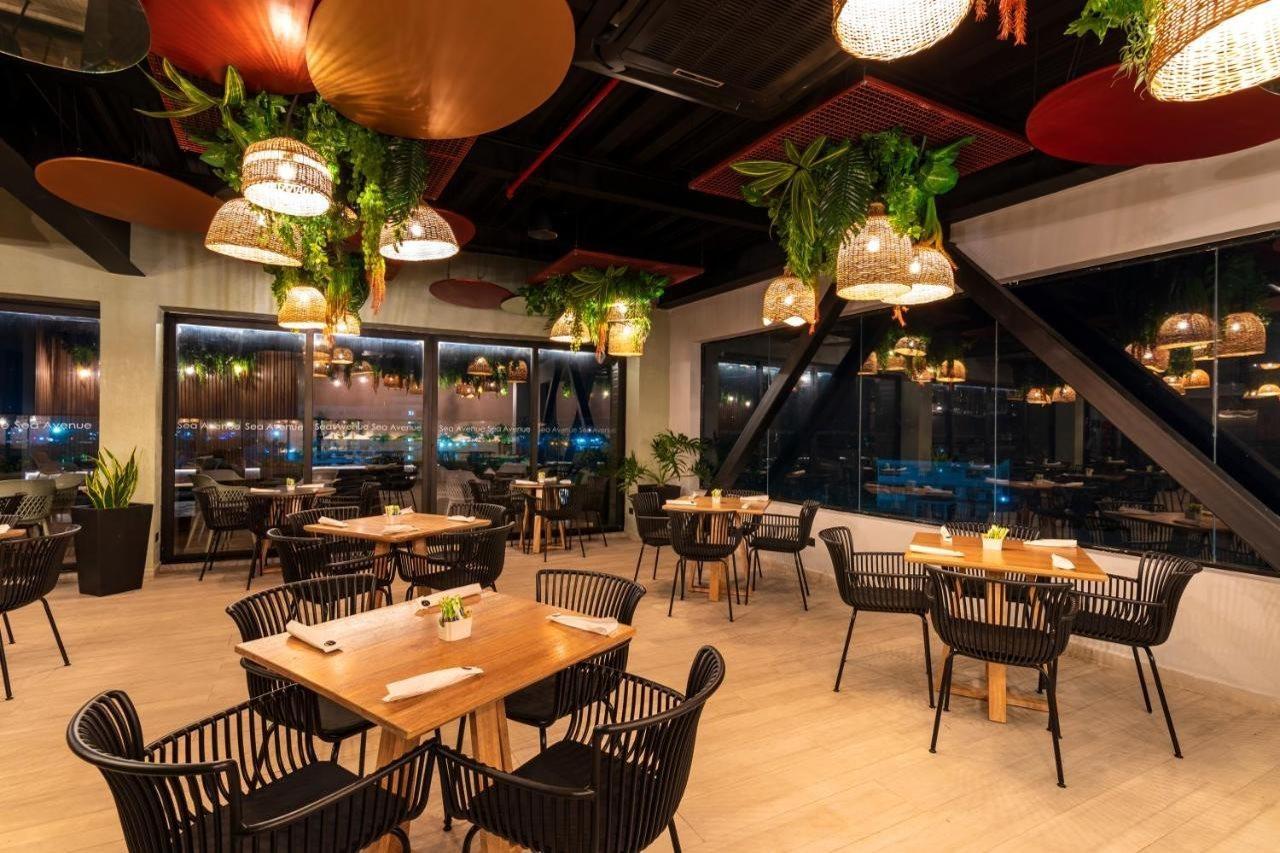 Sea Avenue Hotel San Andrés Екстериор снимка
