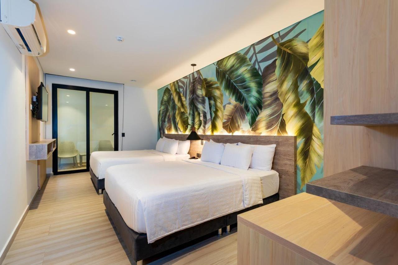 Sea Avenue Hotel San Andrés Екстериор снимка