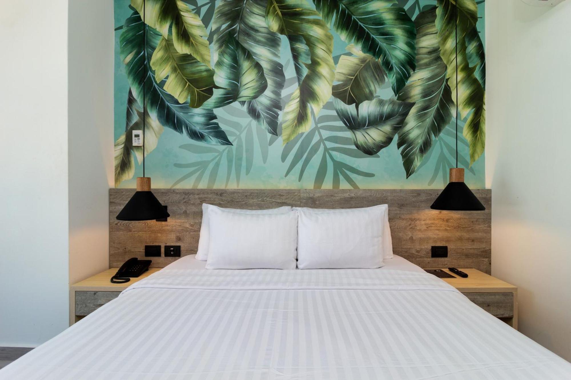 Sea Avenue Hotel San Andrés Екстериор снимка