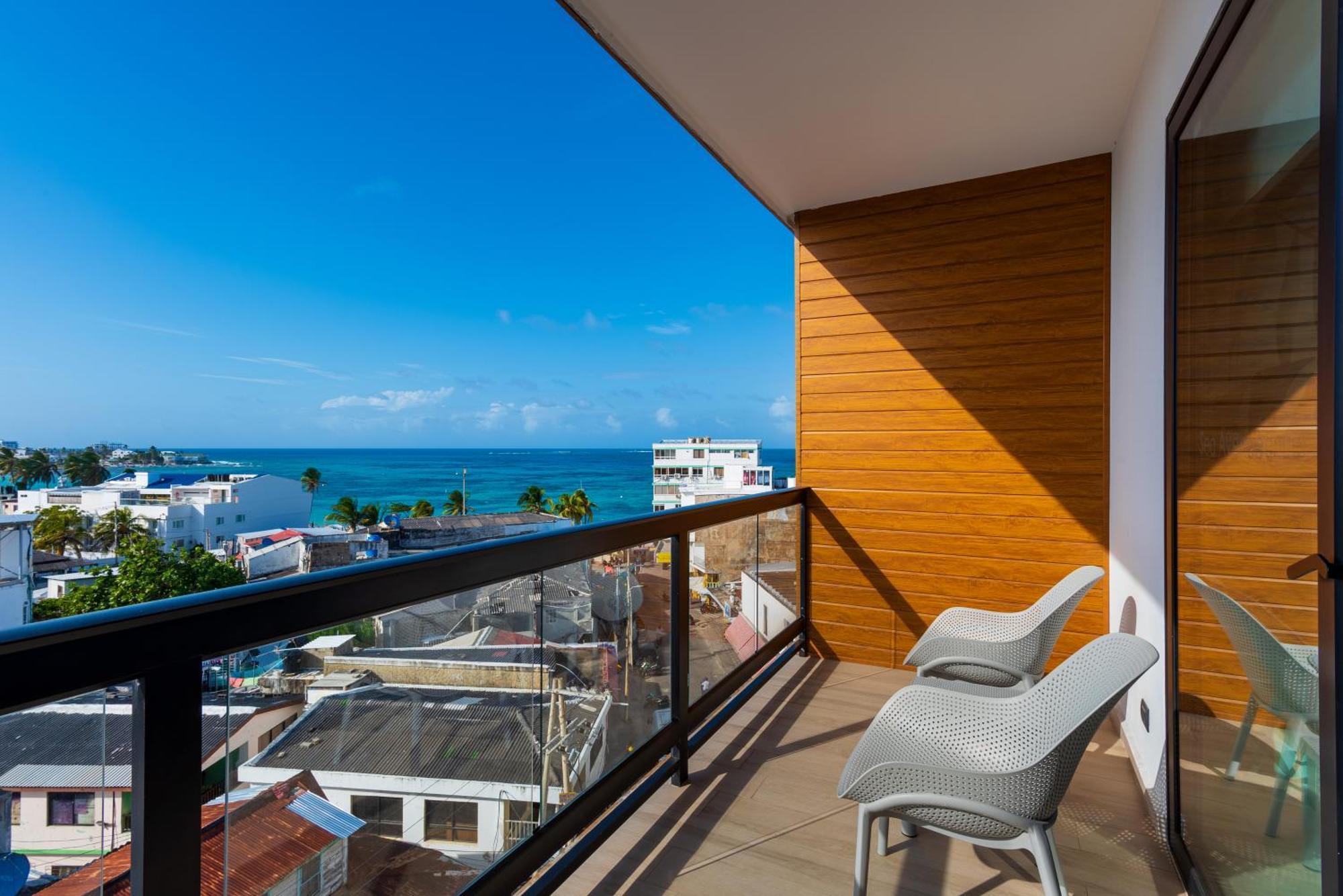 Sea Avenue Hotel San Andrés Стая снимка
