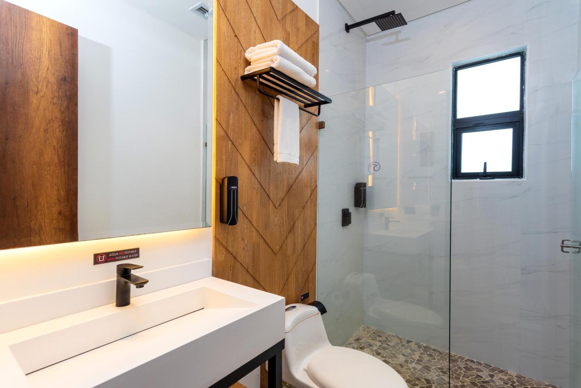 Sea Avenue Hotel San Andrés Стая снимка